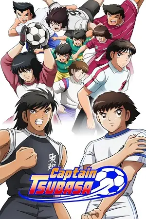 Download Captain Tsubasa (Season 1) [S01 E06 Added] {Hindi Japanese} Anime Series 480p 720p & 1080p WEB DL
