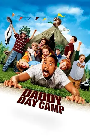Download Daddy Day Camp (2007) Dual Audio {Hindi English} BluRay 480p [300MB] | 720p [800MB] | 1080p [1.8GB]