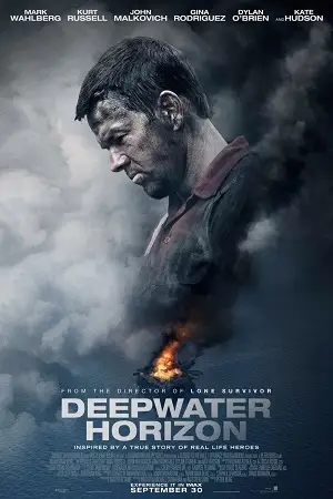 Download Deepwater Horizon (2016) BluRay Dual Audio {Hindi English} 480p [300MB] | 720p [900MB] | 1080p [2GB]