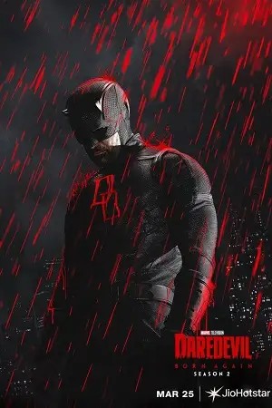 Marvel Television’s Daredevil: Born Again Season 2 | Teaser | Hindi | 25th March, 2026 | JioHotstar – COMING SOON