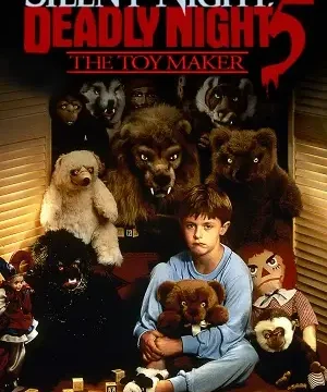 Download Silent Night, Deadly Night 5: The Toy Maker (1991) WEB DL Dual Audio {Hindi English} 480p [300MB] | 720p [1.1GB]