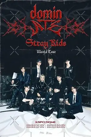 Download Stray Kids: The dominATE Experience (2026) WEB DL {English With Subtitles} Full Movie 480p [540MB] | 720p [1.3GB] | 1080p [2.8GB]