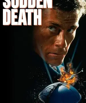 Download Sudden Death (1995) Blu Ray Dual Audio {Hindi English} 480p [360MB] | 720p [930MB]