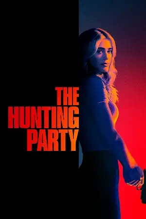 Download The Hunting Party (2026) Season 2 Dual Audio {Hindi English} JioHotstar Series 1080p | 720p WEB DL [ Episode 06 Added ]