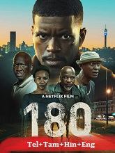 180 (2026) HDRip Telugu Dubbed Full Movie Watch Online Free