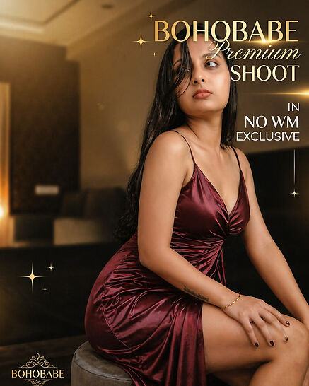 Bohobabe Model Bathroom 2026 Hindi Hot Short Film 720p HDRip 200MB Download