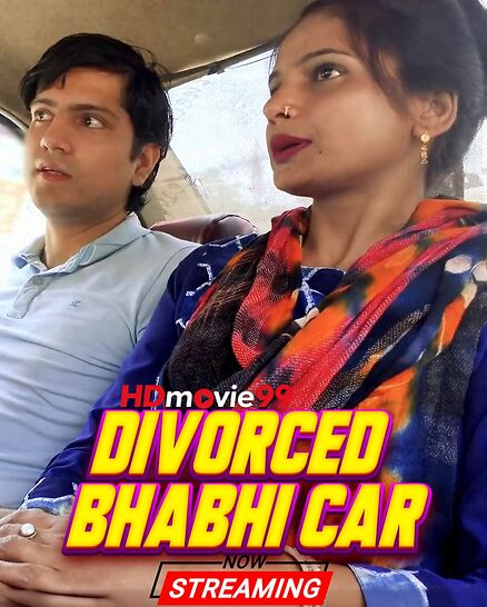 Divorced Bhabhi Car 2026 Hindi Hot Short Film 720p HDRip 450MB Download
