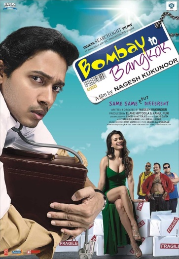 Bombay to Bangkok (2008) Hindi Movie 1080p | 720p | 480p HDRip ESubs Download