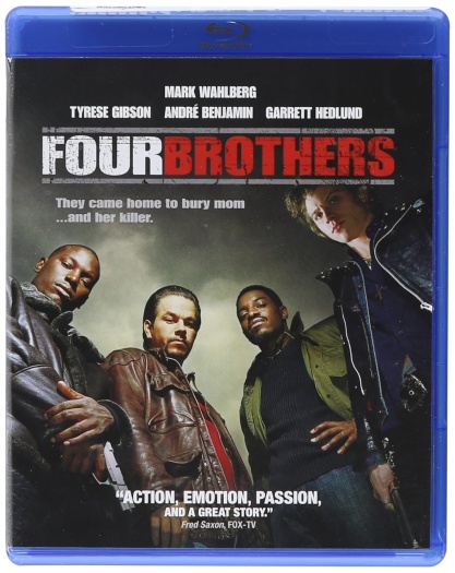 Four Brothers (2005) Hindi ORG Dual Audio 1080p | 720p | 480p BluRay ESubs Download
