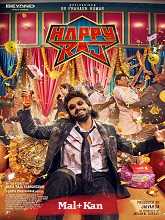 Happy Raj (2026) HDRip Malayalam Full Movie Watch Online Free