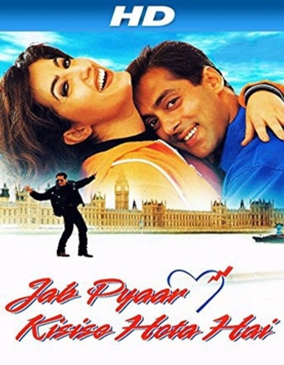 Jab Pyaar Kisise Hota Hai (1998) AMZN Hindi ORG Full Movie 1080p | 720p | 480p HDRip ESubs Download