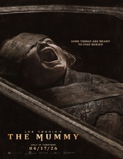 Lee Cronins the Mummy (2026) Hindi (Cleaned) HQ Movie 1080p | 720p | 480p HDCAM Download