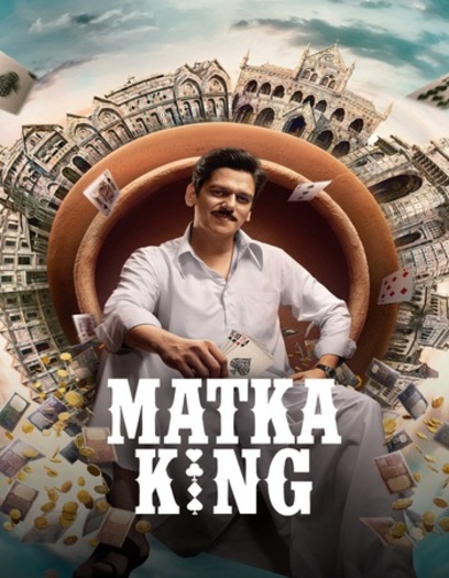 Matka King (2026) Hindi ORG S01 Complete Web Series 720p | 480p HDRip ESubs Download