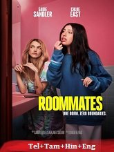 Roommates (2026) HDRip Telugu Dubbed Full Movie Watch Online Free