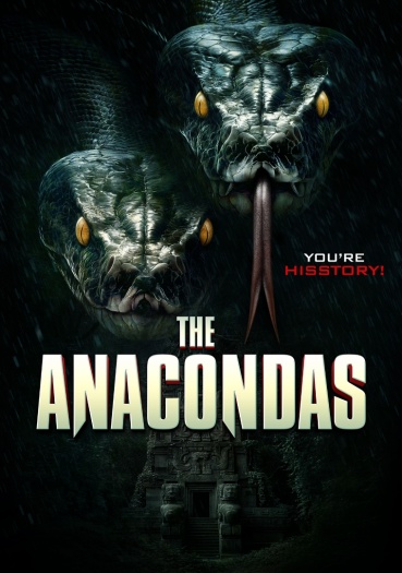 The Anacondas (2025) Hindi ORG Dual Audio 1080p | 720p | 480p HDRip ESubs Download