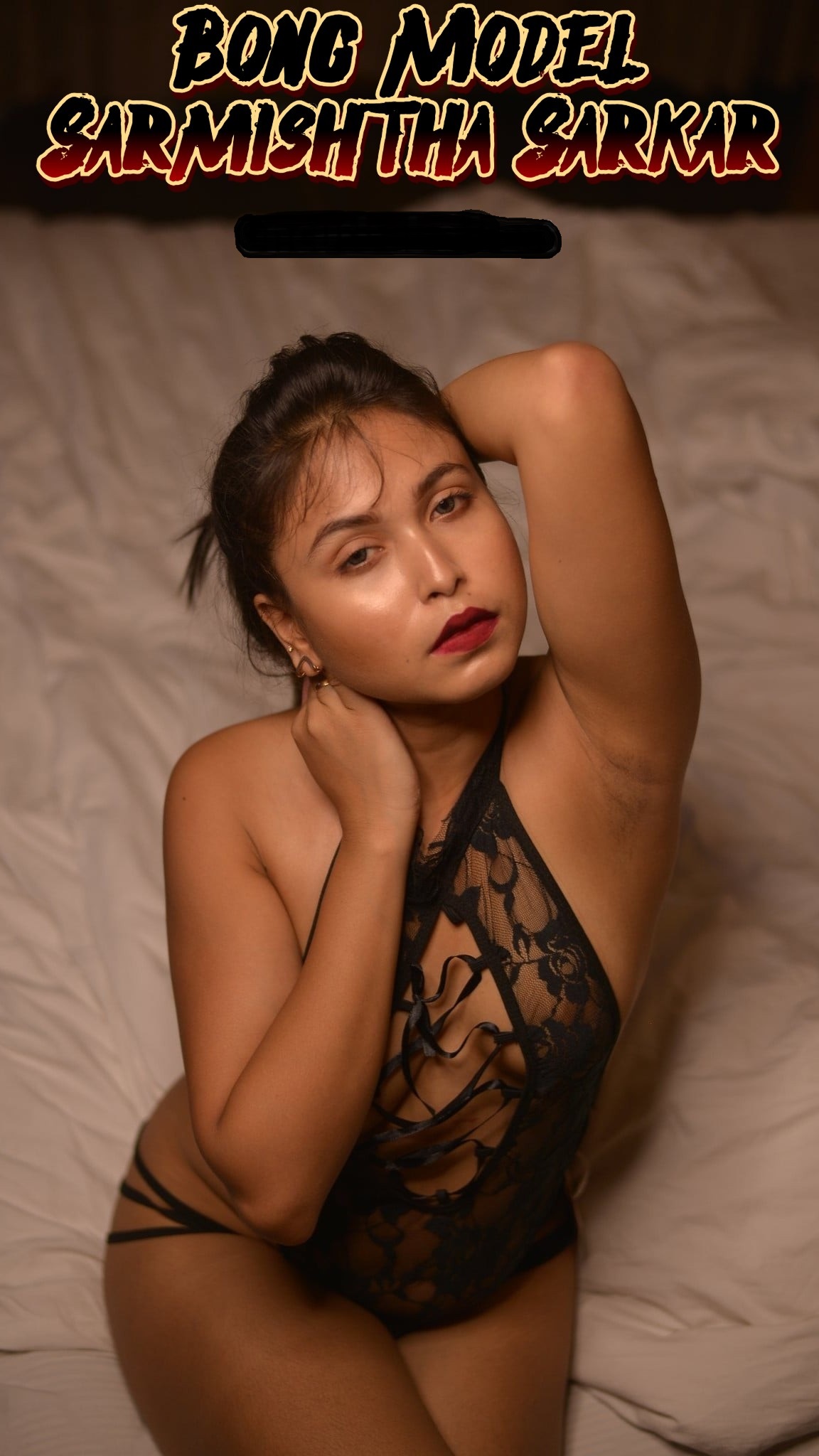 Bong Model Sarmishtha Sarkar (2026) App Conntent Hindi Short Video 720p HDRip 250MB Download