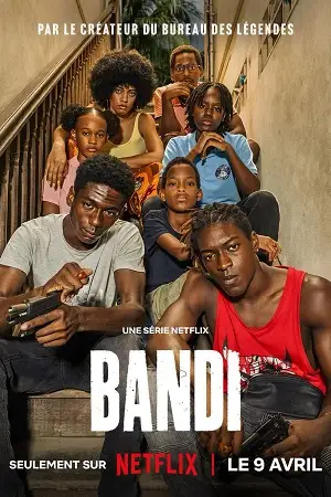 Download Bandi (2026) Season 1 Dual Audio {Hindi English} NetFlix Series 1080p | 720p WEB DL