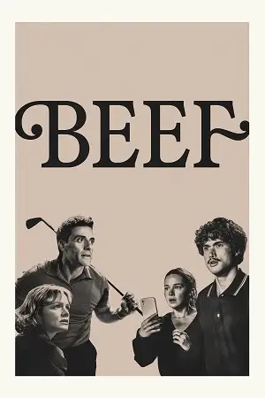 Download Beef (2026) Season 2 Dual Audio {Hindi English} Netflix Series 720p | 1080p WEB DL