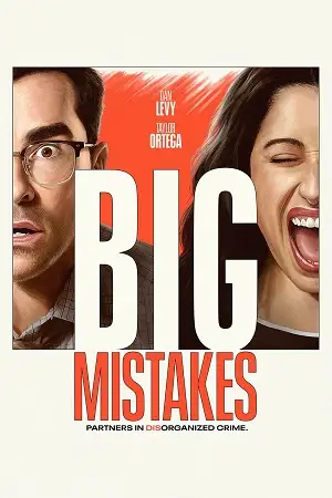 Download Big Mistakes (2026) Season 1 Dual Audio {Hindi English} NetFlix Series 480p | 1080p | 720p WEB DL