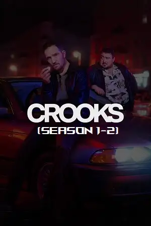 Download Crooks (Season 1 – 2) Multi Audio {Hindi English German} Netflix Series 480p | 720p | 1080p WEB DL