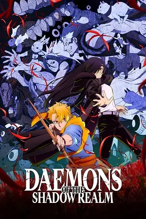 Download Daemons of the Shadow Realm (Season 1) [S01 E03 Added] {Hindi English Japanese} Anime Series 480p 720p & 1080p WEB DL