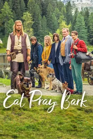 Download Eat Pray Bark (2026) WEB DL Dual Audio {Hindi English} 480p [418MB] | 720p [810MB] | 1080p [2.7GB]