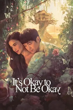 Download It’s Okay to Not Be Okay (Season 1) Hindi ORG Dubbed Series 480p 720p & 1080p WEB DL