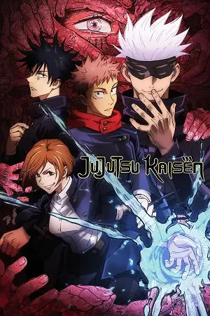 Download Jujutsu Kaisen (Season 1 – 3) Multi Audio {Hindi English Japanese} Anime Series 480p 720p & 1080p WEB DL