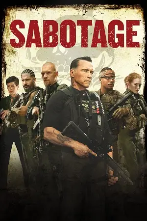 Download Sabotage (2014) Blu Ray Dual Audio {Hindi English} 480p [350MB] | 720p [1.2GB] | 1080p [2.9GB]