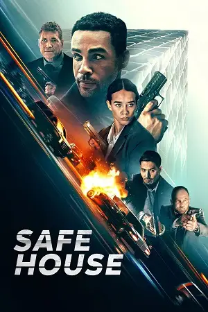 Download Safe House (2025) BluRay Dual Audio {Hindi English} 480p [250MB] | 720p [960MB] | 1080p [2.4GB]