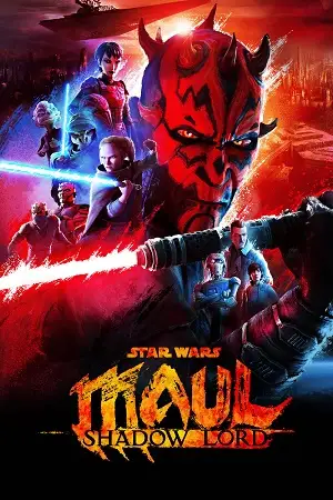 Download Star Wars: Maul – Shadow Lord (2026) Season 1 (English DD5.1) Series 720p & 1080p WEB DL – [Episode 4 Added]