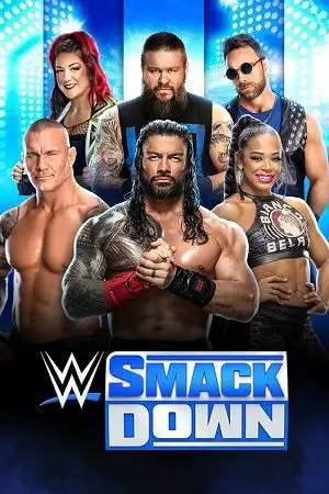 Download WWE Friday Night SmackDown (17th April 2026) English Full WWE Show 480p 720p 1080p WEB DL