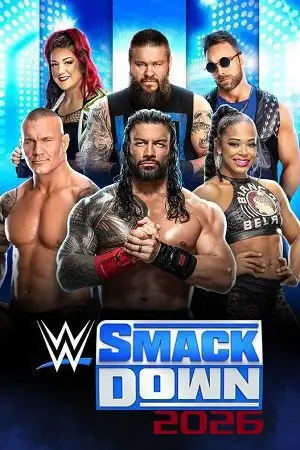 Download WWE Friday Night SmackDown (3rd April 2026) English Full WWE Show 480p 720p 1080p WEB DL