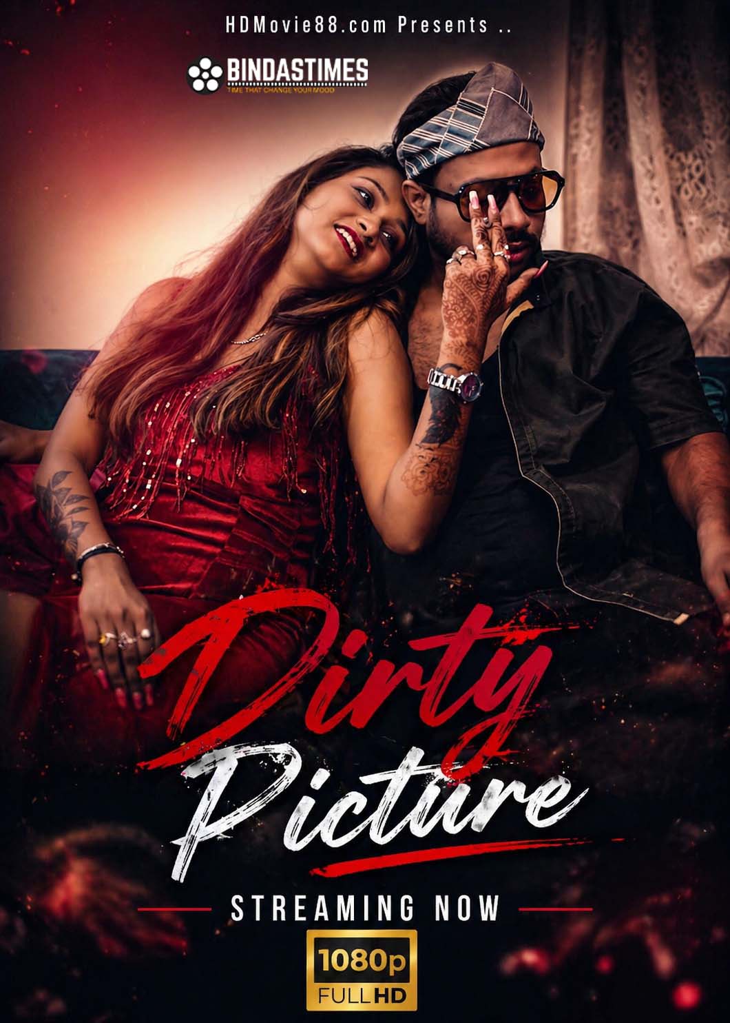 Dirty Picture (2026) Uncut BindasTimes Hindi Short Film 720p HDRip 350MB Download