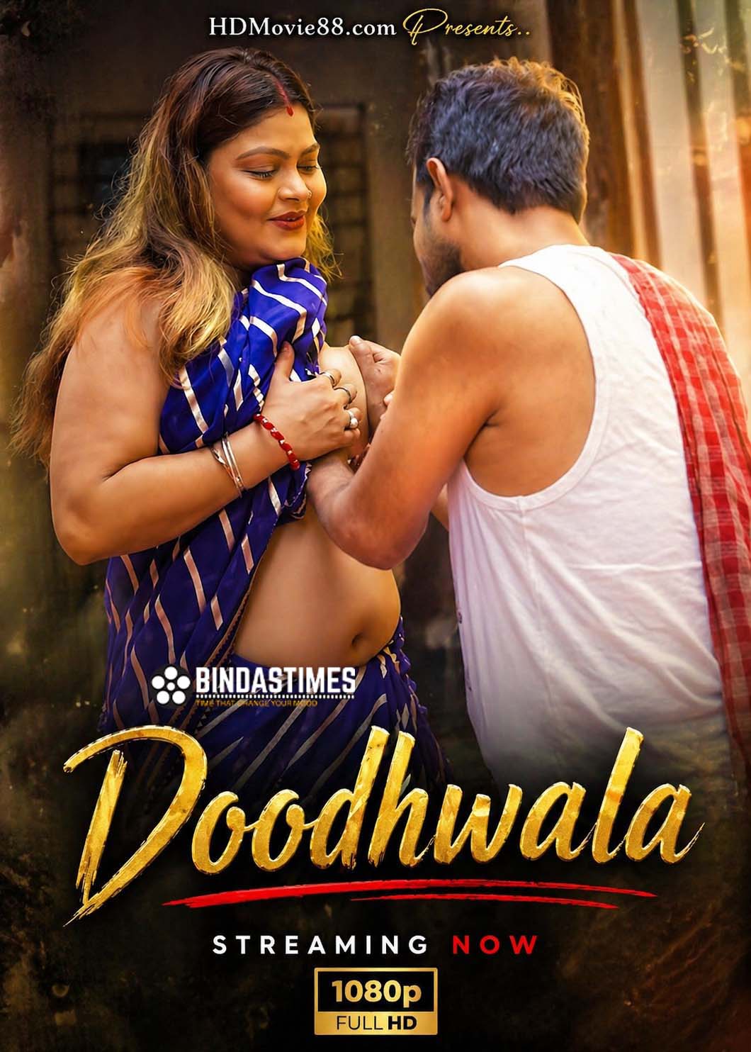 Doodhwala Bhabhi (2026) Uncut BindasTimes Hindi Short Film 720p HDRip 400MB Download