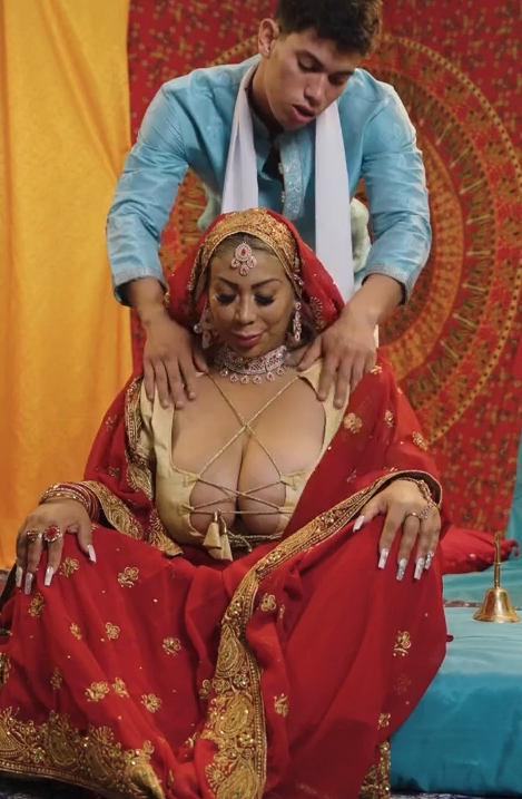 Temple of Desire (2026) InkaFills English Short Film 720p HDRip 300MB Download