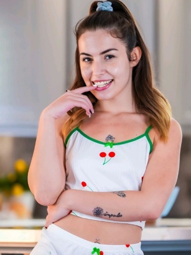 Breaking Into Hot Lesbian Pussy (2026) Brazzers English Short Film 720p HDRip 300MB Download