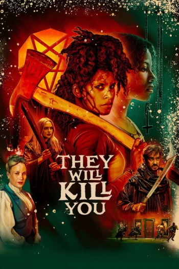 They Will Kill You (2026) English Movie 1080p | 720p | 480p HDRip ESubs Download