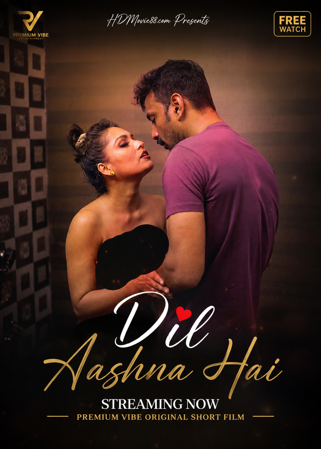 Dil Aashna Hai (2026) Uncut Hindi Short Film 720p HDRip 150MB Download