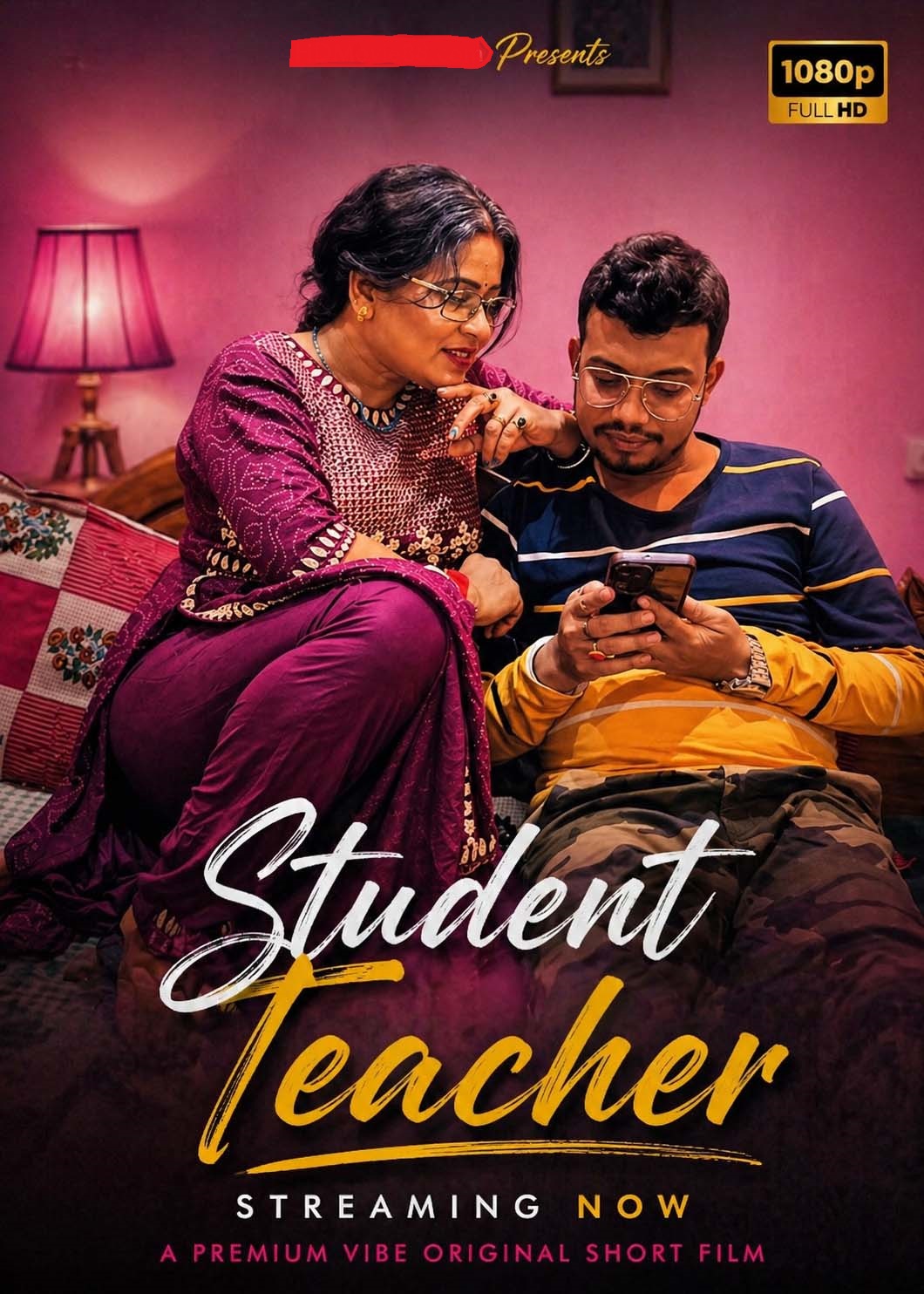 Student Teacher (2026) Uncut Hindi Short Film 720p HDRip 200MB Download