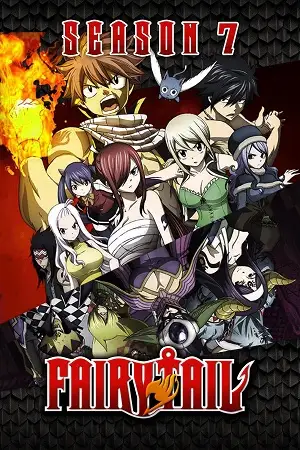Download Fairy Tail (Season 1 – 8) [S08 E07 Added] {Hindi English Japanese} Anime Series 1080p | 720p WEB DL