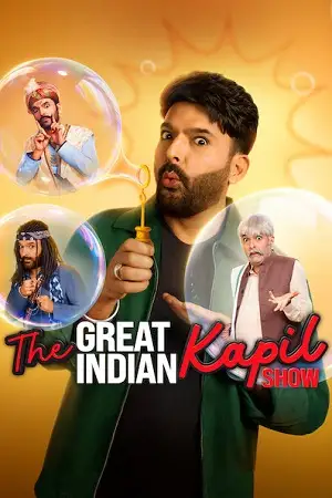 Download The Great Indian Kapil Show (Season 4) Hindi DD5.1 [S04E14 Added] Netflix WEB DL 480p [250MB] | 720p [650MB] 1080p [1.4GB]